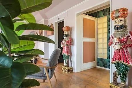 Lisbon Lookout Penthouse Center Bairro Alto Chiado Lissabon