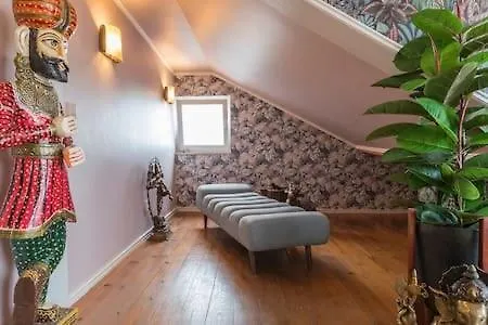 Lisbon Lookout Penthouse Center Bairro Alto Chiado Apartment