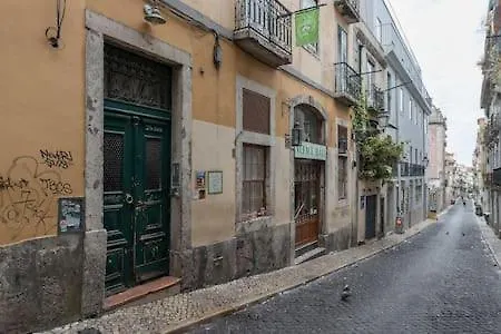 Lisbon Lookout Penthouse Center Bairro Alto Chiado Lissabon