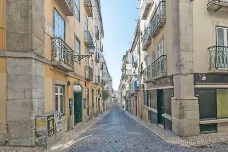 Lisbon Lookout Penthouse Center Bairro Alto Chiado Lissabon