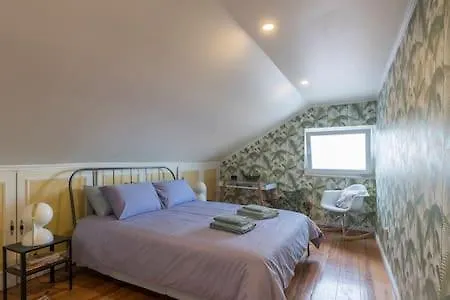 Apartment Lisbon Lookout Penthouse Center Bairro Alto Chiado