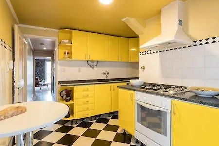 Apartment Lisbon Lookout Penthouse Center Bairro Alto Chiado *