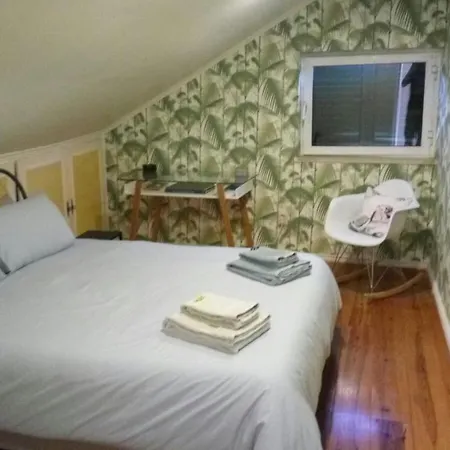 Lisbon Lookout Penthouse Center Bairro Alto Chiado Apartment Lissabon